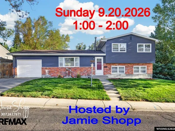 2000 Kingsboro Rd, Casper, WY 82604