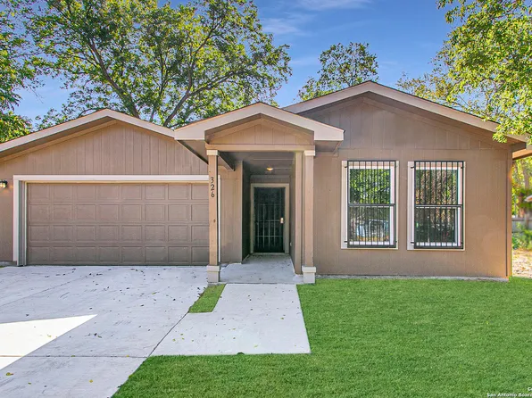 326 S San Felipe Ave, San Antonio, TX 78237