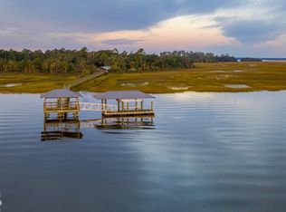 1782 Blythe Island Drive Fiddler Is, Brunswick, GA 31525