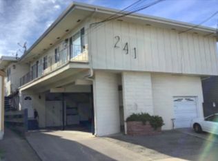 241 San Anselmo Ave N APT 4, San Bruno, CA