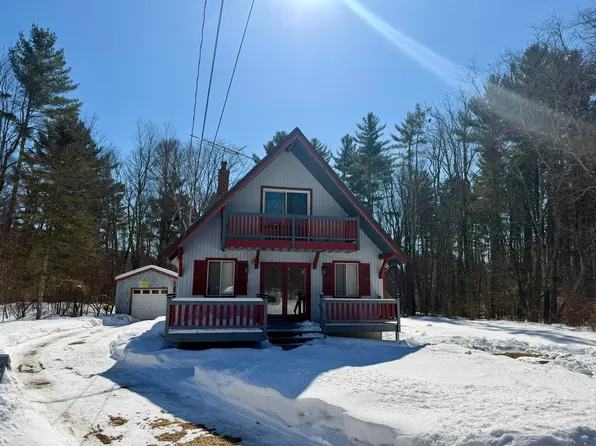 2867 Chapel Road, Bennington, VT 05201