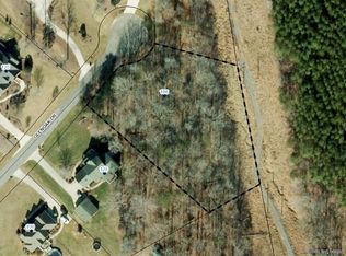 186 Glenoak Dr, Eden, NC 27288