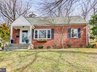 10103 Forest Grove Dr, Silver Spring, MD 20902