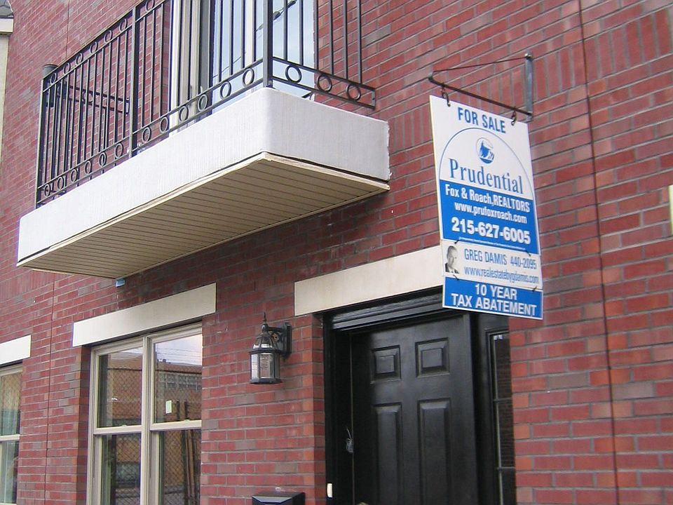 front exterior