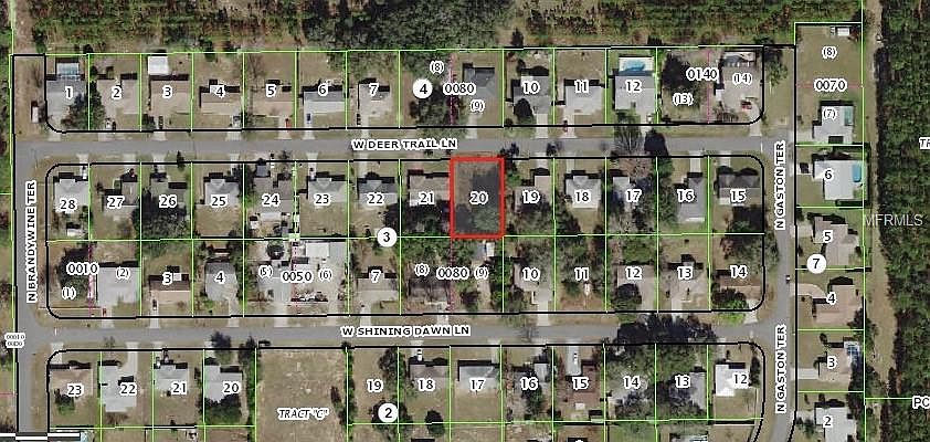 1st image of 2116 W Deer Trail Ln