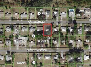 2116 W Deer Trail Ln, Lecanto, FL 34461