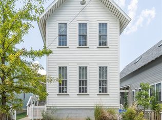 218 & 216 E South St, Fayetteville, AR 72701