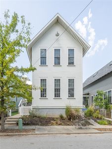 218 & 216 E South St, Fayetteville, AR, 72701