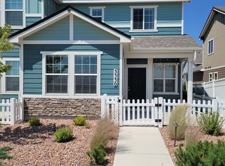 5330 Wild Sage Grv, Colorado Springs, CO 80924