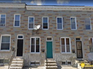 1508 Baker St, Baltimore, MD 21217