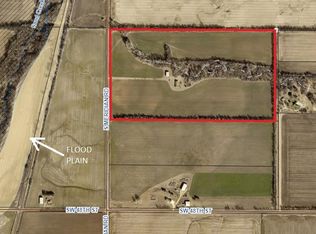 4318 S Meridian Rd, Newton, KS 67114