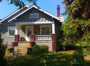 1031 E Desmet Ave, Spokane, WA 99202