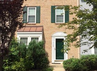 7709 Patuxent Oak Ct, Elkridge, MD 21075