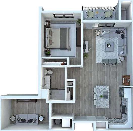 Apartments at Sanatoga Greene V — Photo 43