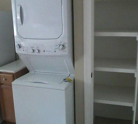 Washer / Dryer