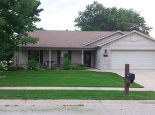 3180 Trego Ct, West Lafayette, IN 47906