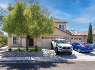 5545 Old Stable Ave, Las Vegas, NV 89131