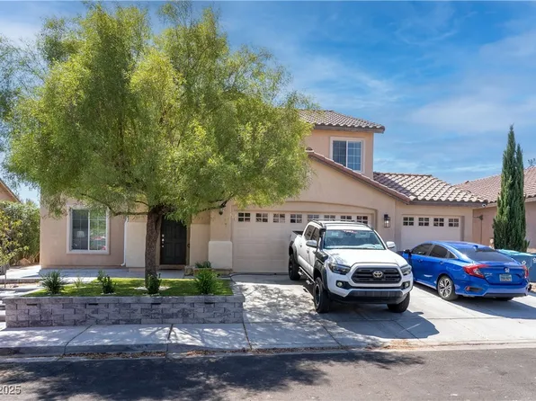 5545 Old Stable Ave, Las Vegas, NV 89131