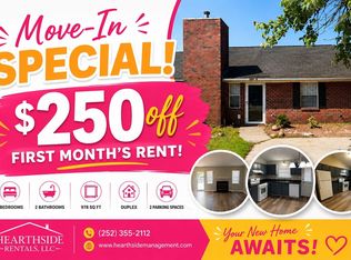 2601 Richard Dr #B, Greenville, NC 27834