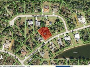 25100 Roland Ln, Punta Gorda, FL 33955