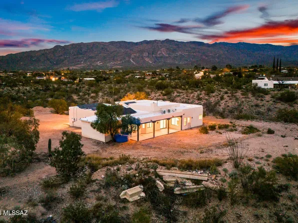 7521 S Cactus Thorn Ln, Tucson, AZ 85747
