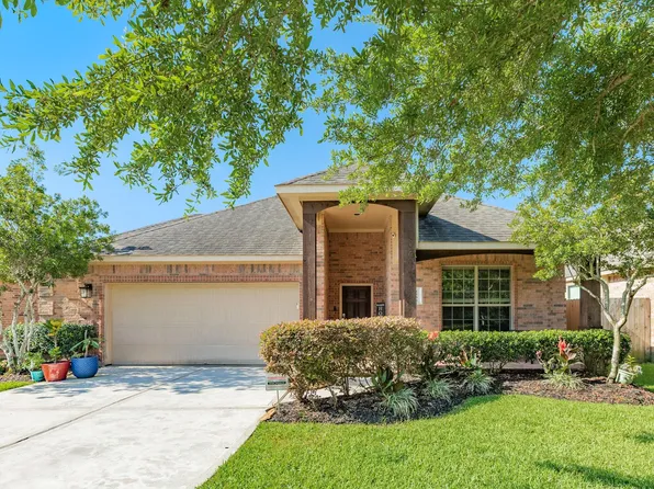 2506 Via Montesano, League City, TX 77573