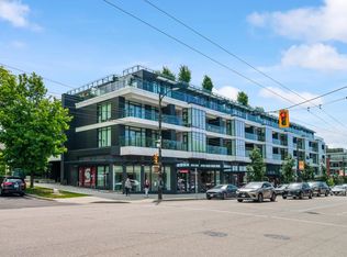 3596 W 28th Ave #201, Vancouver, BC V6S1R8