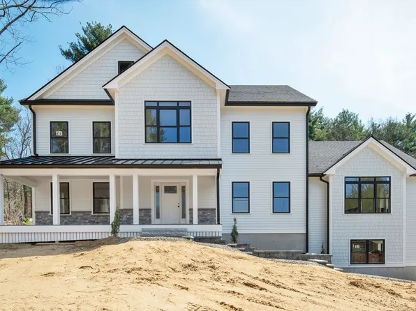 18 Macdonald Dr, Boxford, MA 01921