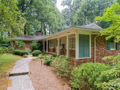 3674 Cloudland Dr NW, Atlanta, GA, 30327