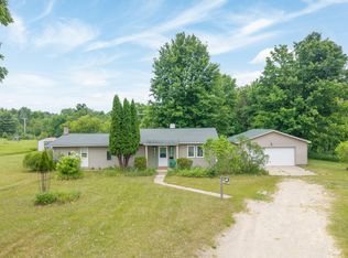 22870 Nineteen Mile Rd, Big Rapids, MI 49307