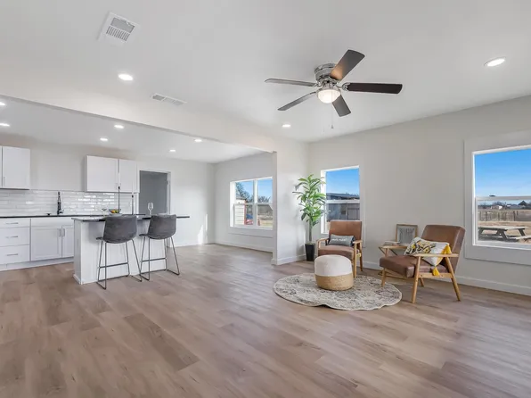 1166 Wagner Ln S, Hawley, TX 79525