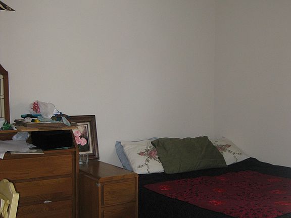 Spare bedroom