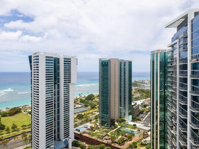 88 Piikoi St APT 4002, Honolulu, HI, 96814