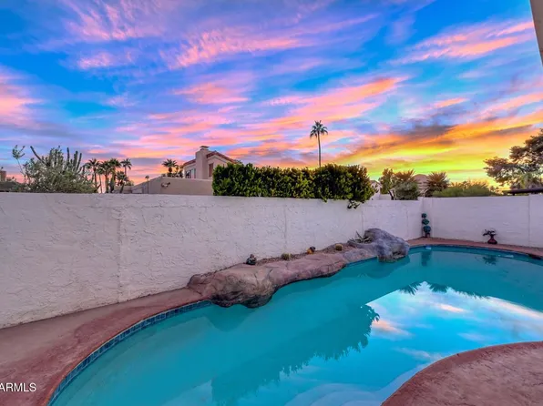 7331 E VALLEY VISTA Drive, Scottsdale, AZ 85250