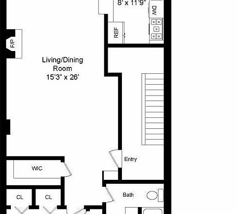 2nd image of 803 Greenwich St APT 3