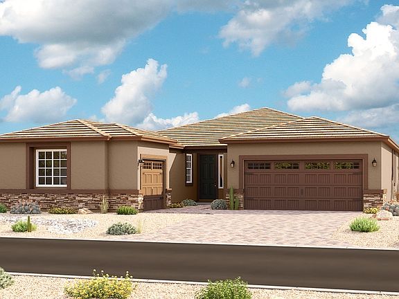 The Pomona Elevation C