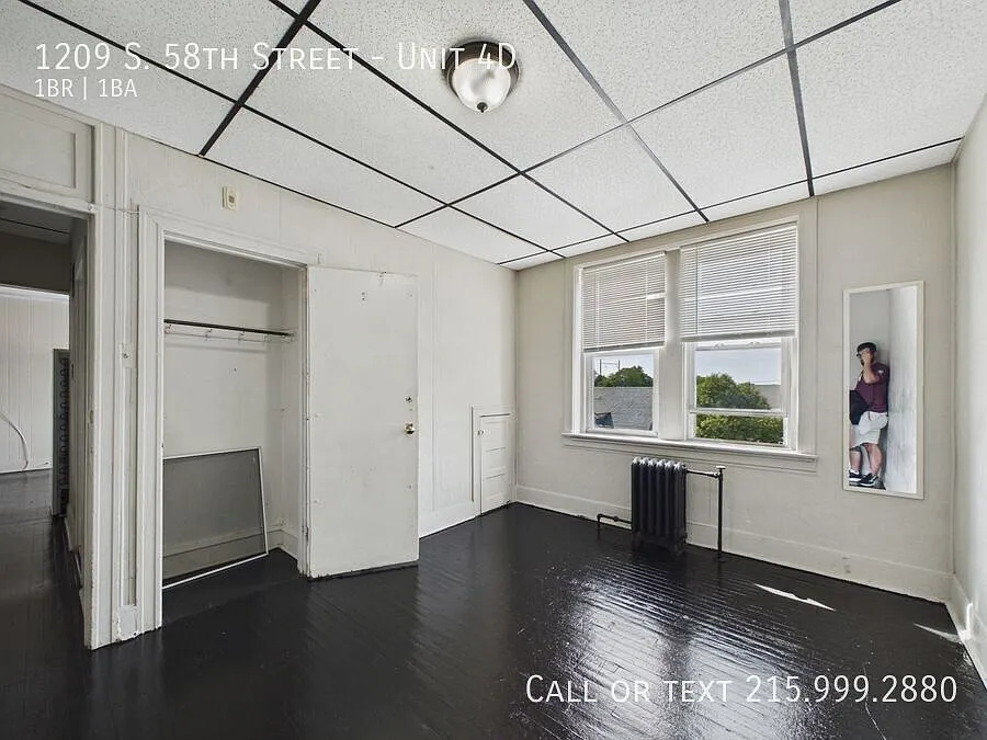 Nice 1 bedroom, 1 bathroom apartment located in Cobbs Creek! — Photo 3