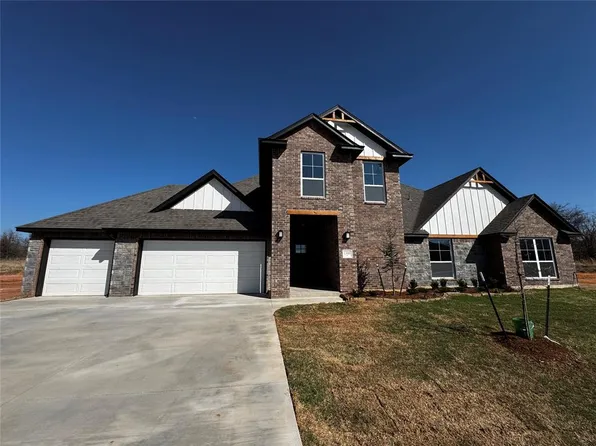 1300 Lighthorsemen Way, Choctaw, OK 73020