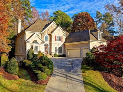 1020 Vintage Club Dr, Johns Creek, GA, 30097