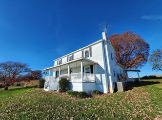 134 Stone Ridge Rd, Concord, VA 24538