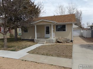 650 Fremont Ave, Akron, CO 80720