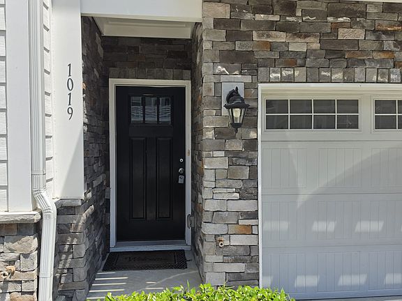 Front Door View