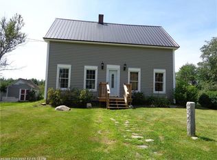 496 Dover Rd, Charleston, ME 04422