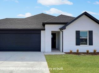 1705 E Vandalia St, Broken Arrow, OK 74012