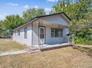 606 S Vann St, Pryor, OK 74361