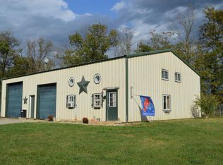 10604 Hayesville Rd, Kingston, OH 45644