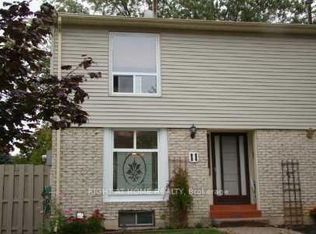 611 Galahad Dr Unit 11, Oshawa, ON L1K 1M1