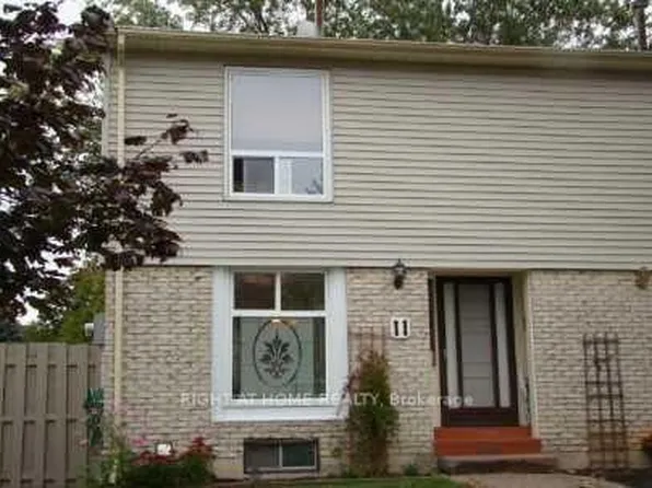 611 Galahad Dr Unit 11, Oshawa, ON L1K 1M1