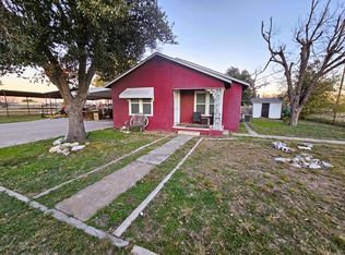 4730 Hatchery Rd, San Angelo, TX 76903