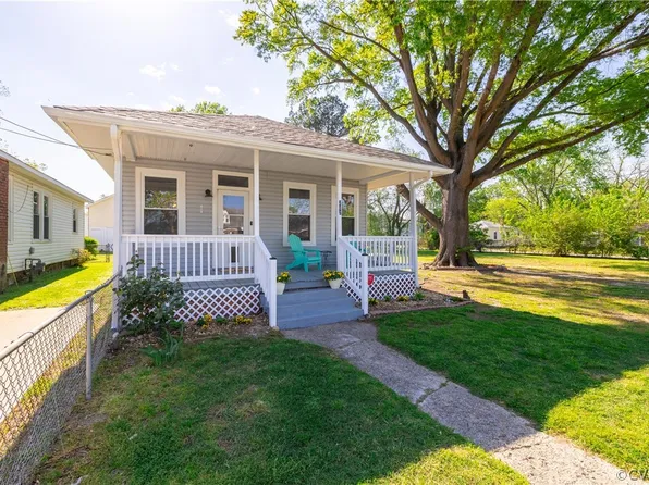 202 S 16th Ave, Hopewell, VA 23860